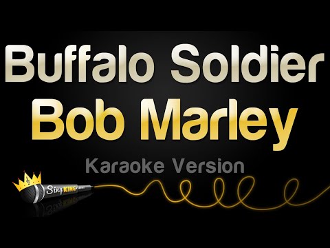 Bob Marley - Buffalo Soldier