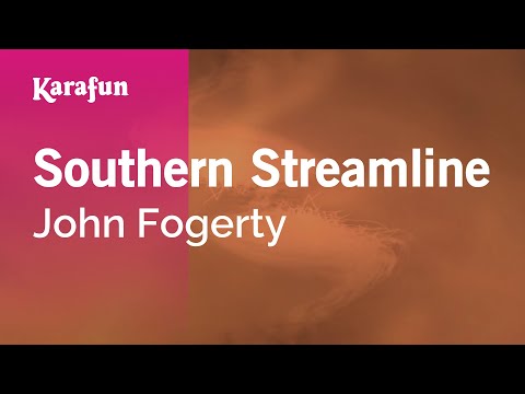 John Fogerty - Southern Streamline