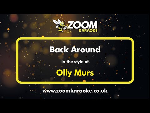 Olly Murs - Back Around
