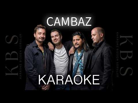 Mor ve Ötesi - Cambaz | (Kaliteli Karaoke - 3 Farklı Ton Seçeneğiyle)