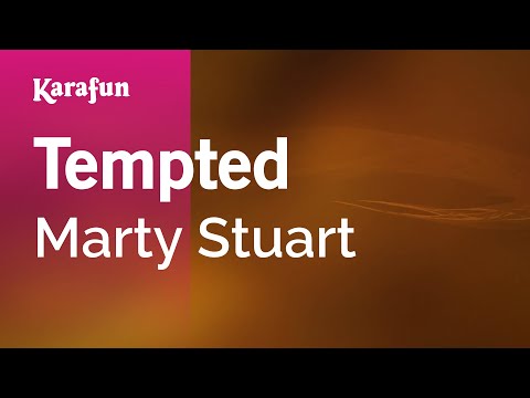 Marty Stuart - Tempted