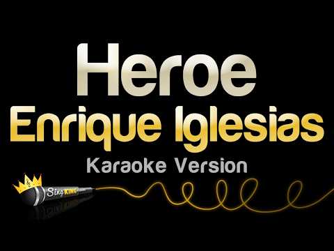 Enrique Iglesias - Heroe