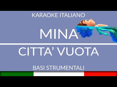MINA - CITTA' VUOTA