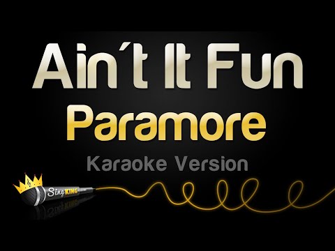 Paramore - Ain't It Fun