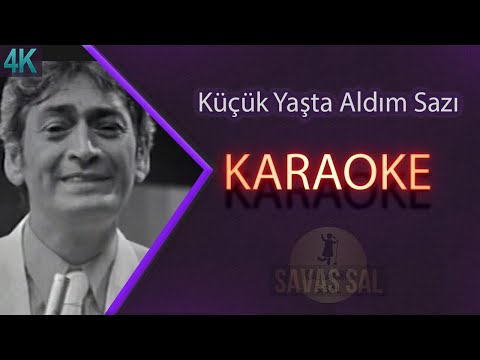 Küçük Yaşta Aldım Sazı Elime