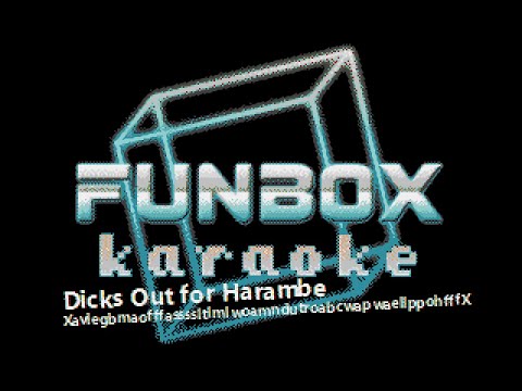 XavlegbmaofffassssitimiwoamndutroabcwapwaeiippohfffX - Dicks Out for Harambe