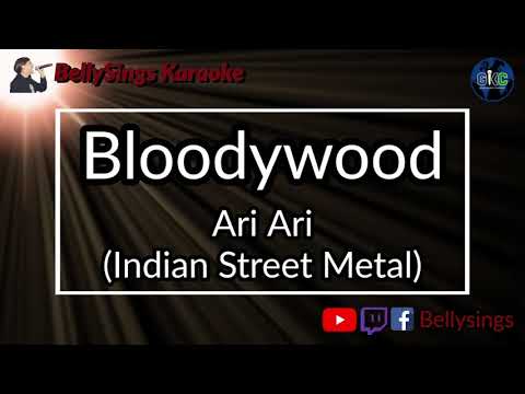 Bloodywood - Ari Ari [Indian Street Metal]