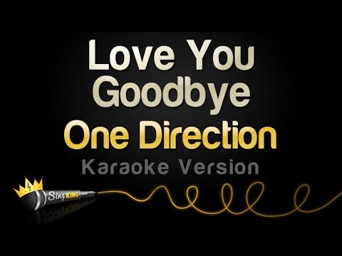 One Direction - Love You Goodbye