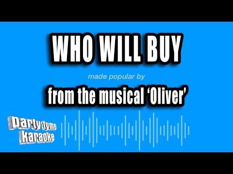 Oliver - Who Will Buy