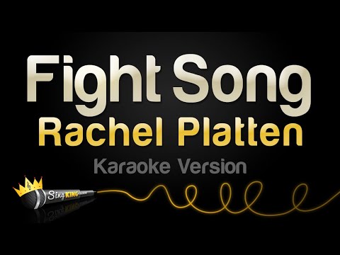 Rachel Platten - Fight Song
