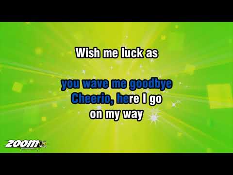 Piano Singalong - Wish Me Luck As You Wave Me Goodbye