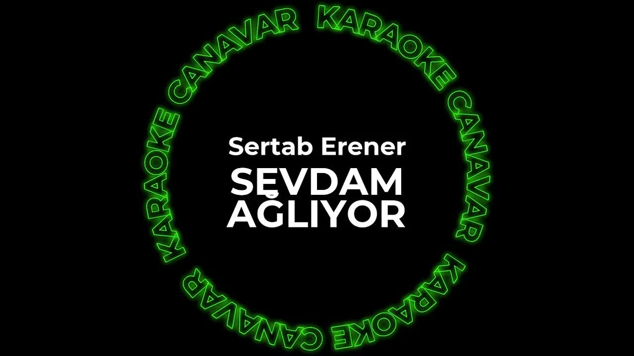 Sertab Erener - Sevdam Ağlıyor