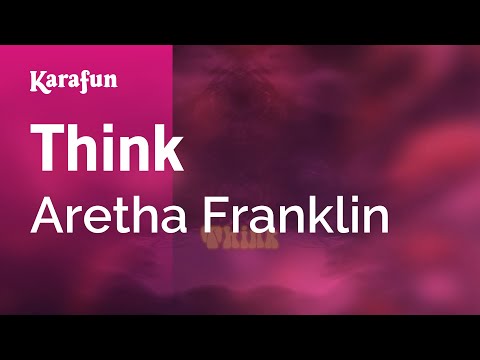 Aretha Franklin - Think