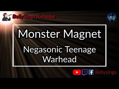 Monster Magnet - Negasonic Teenage Warhead