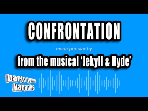 Jekyll & Hyde - Confrontation