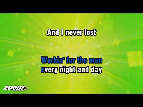 Tina Turner - Proud Mary (Karaoke Version for Solo Female)