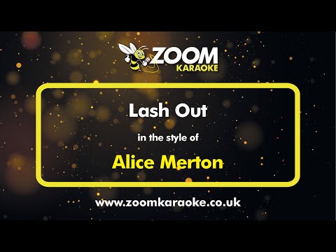 Alice Merton - Lash Out