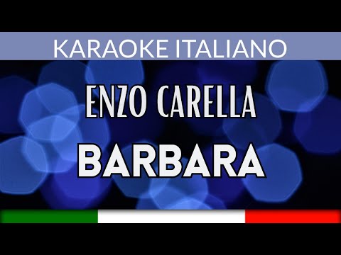 Enzo Carella - Barbara Italiano