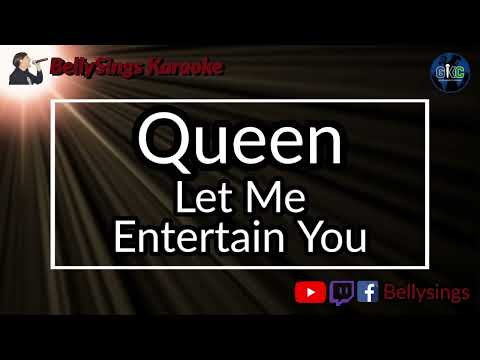 Queen - Let Me Entertain You