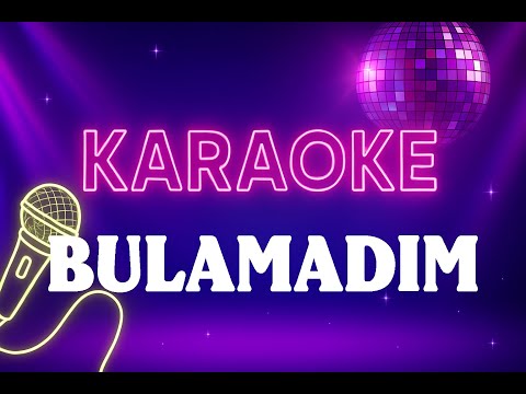 Tüdanya - Bulamadım (Vokalli)
