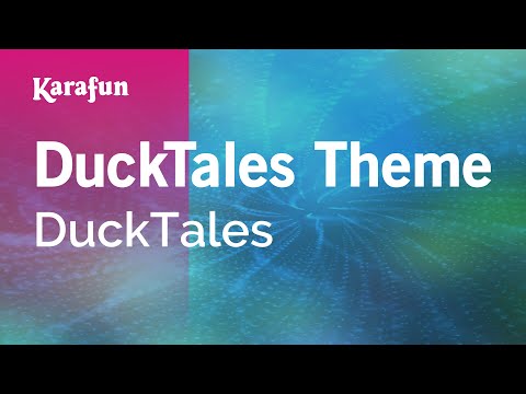 DuckTales - DuckTales Theme