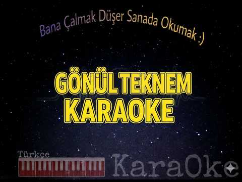 Müslüm Gürses - Gönül Teknem