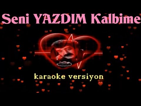 Müslüm Gürses - Seni Yazdım Kalbime