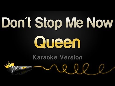 Queen - Don't Stop Me Now