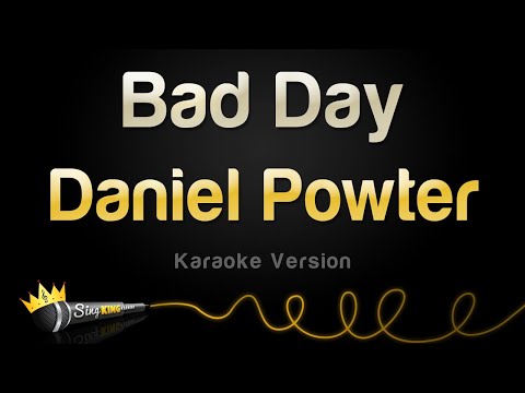 Daniel Powter - Bad Day