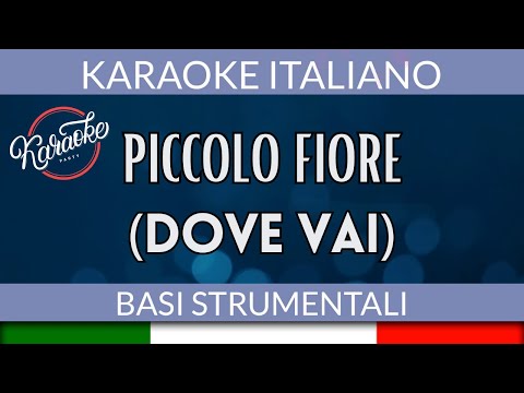 Teppisti dei sogni - Piccolo fiore dove vai