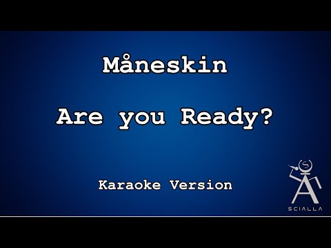 Måneskin - Are You Ready?