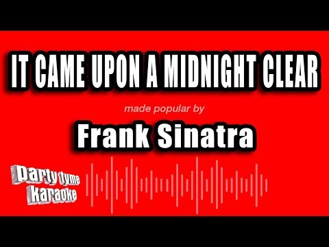 Frank Sinatra - It Came Upon A Midnight Clear