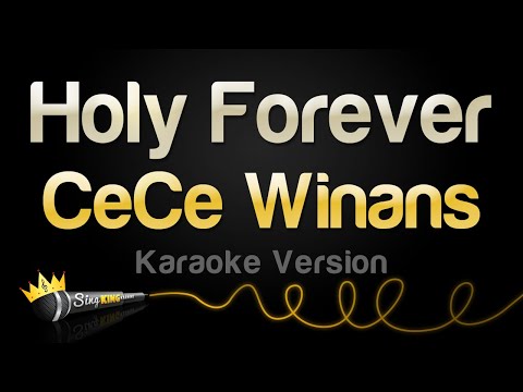 CeCe Winans - Holy Forever