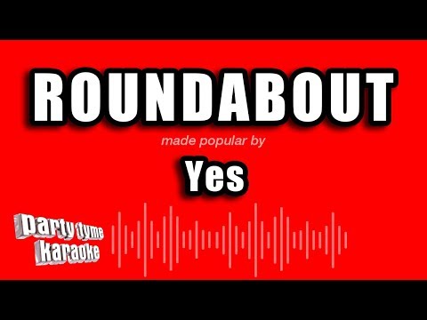 Yes - Roundabout