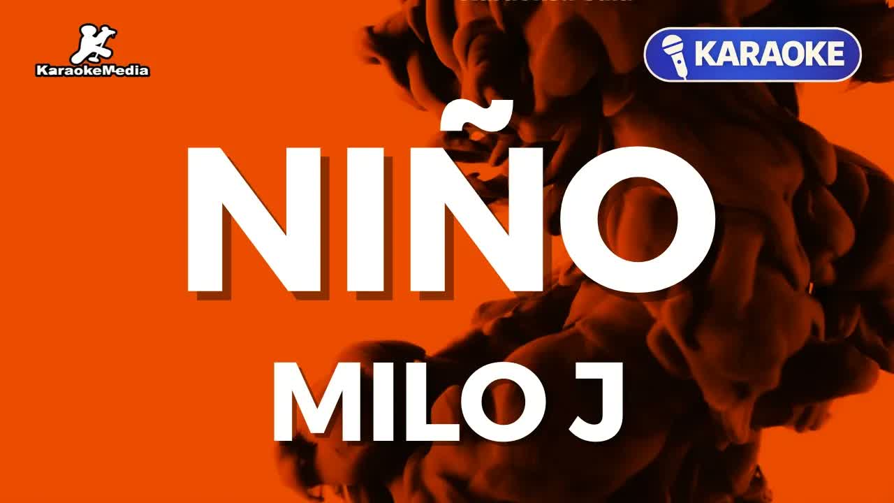 Milo J - NIÑO