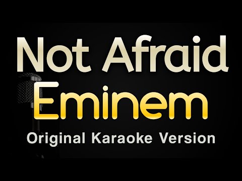 Eminem - Not Afraid
