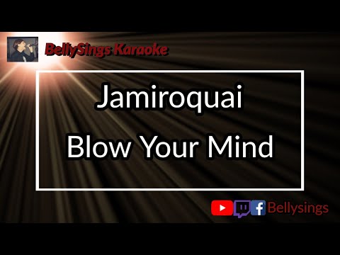 Jamiroquai - Blow Your Mind