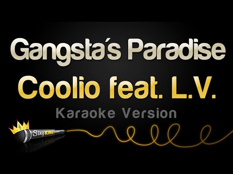 Coolio feat.  L.V. - Gangsta's Paradise