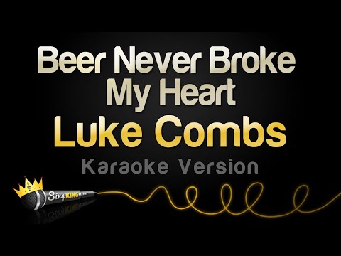 Luke Combs - Beer Never Broke My Heart