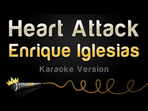 Enrique Iglesias - Heart Attack