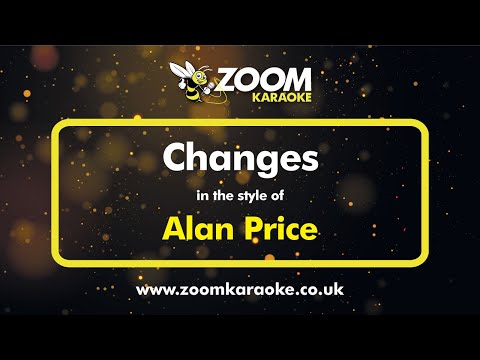 Alan Price - Changes