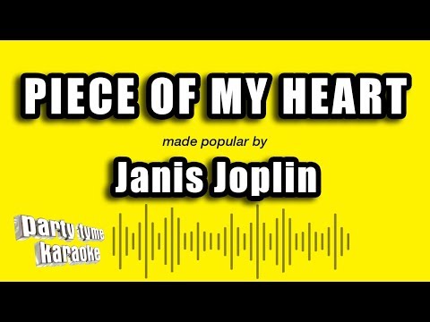 Janis Joplin - Piece of My Heart