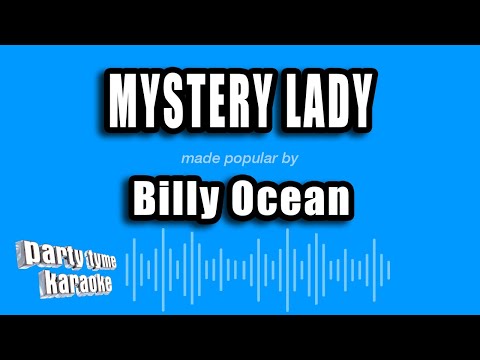 Billy Ocean - Mystery Lady