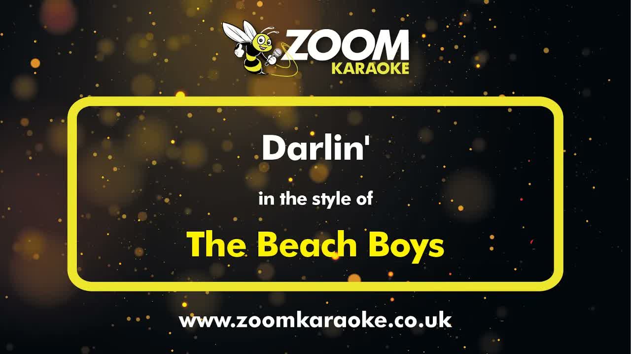 The Beach Boys - Darlin'