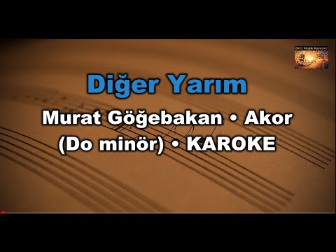 Murat Göğebakan - Diğer Yarım