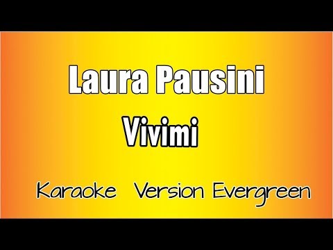 Laura Pausini - Vivimi