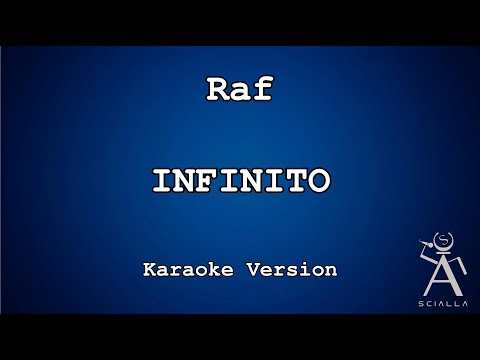 Raf - Infinito