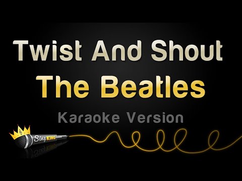 The Beatles - Twist And Shout
