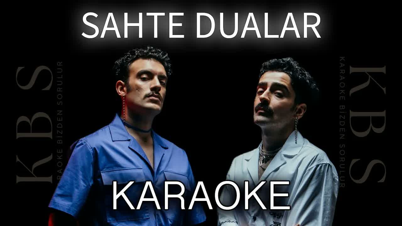 Dolu Kadehi Ters Tut -Sahte Dualar