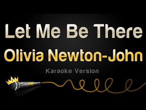 Olivia Newton-John - Let Me Be There